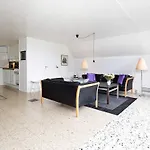 بيت للعطل 4 Person In Sjaellands Odde-by Traum *