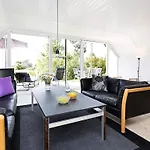 4 Person In Sjaellands Odde-by Traum Tjørneholm