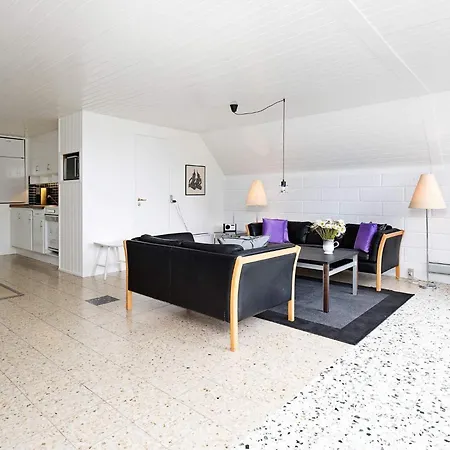 Ferienhaus 4 Person In Sjaellands Odde-by Traum *