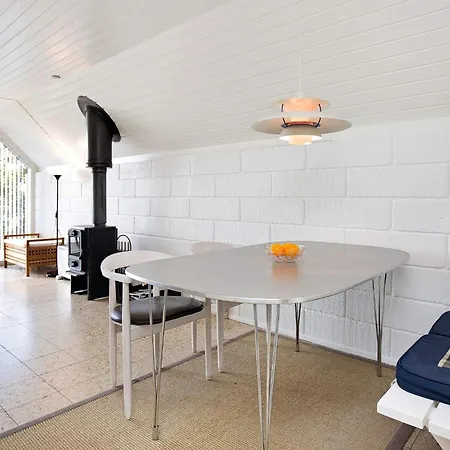Hébergement de vacances 4 Person In Sjaellands Odde-by Traum Tjørneholm