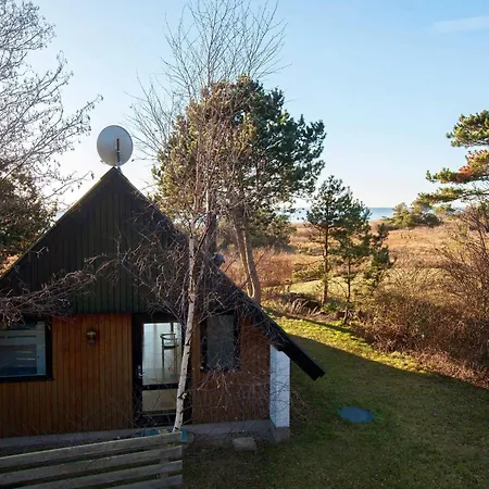 4 Person In Sjaellands Odde-by Traum * Tjørneholm