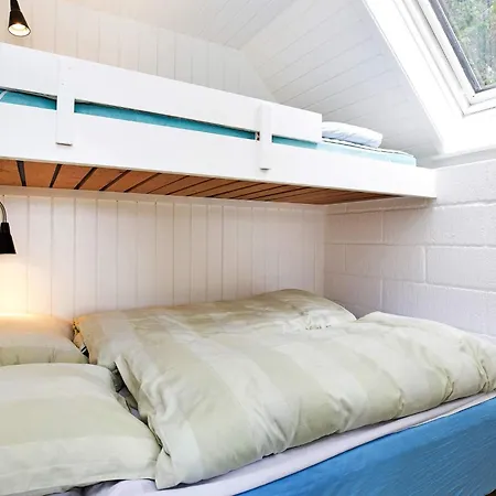 4 Person In Sjaellands Odde-by Traum Ferienhaus Tjørneholm