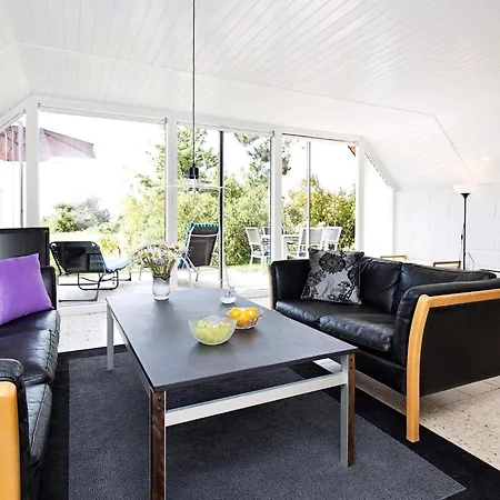 4 Person In Sjaellands Odde-by Traum Tjørneholm