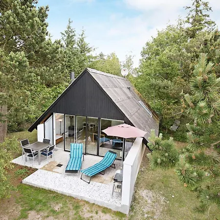 بيت للعطل 4 Person In Sjaellands Odde-by Traum Tjørneholm