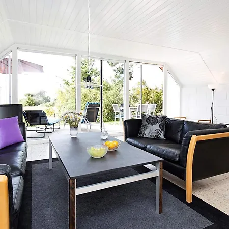 Feriehus 4 Person In Sjaellands Odde-by Traum Tjørneholm