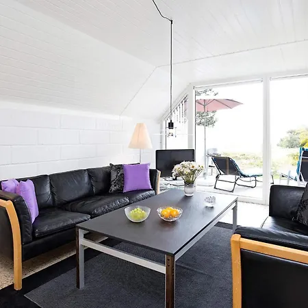 4 Person In Sjaellands Odde-by Traum Tjørneholm