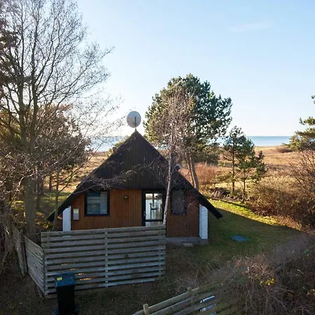 Feriehus 4 Person In Sjaellands Odde-by Traum *